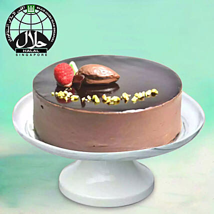 Choco Heaven Cake: Cake Delivery Singapore