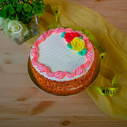 Delicious Butter Sponge Cake: Cake Delivery Singapore