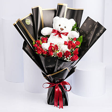 I Love You Beary Much: توصيل هدايا سنغافورة
