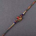 Sneh Classic Ganesha Rakhi