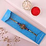 Sneh Classic Ganesha Rakhi