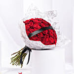 35 Red Roses Expression Bouquet