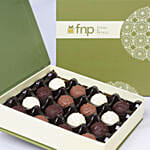Assorted Chocolate Truffles Box