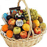 Basket Of Fruits