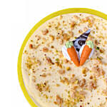 Carrot Walnut Cake 6 Inches