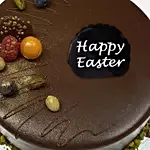 Chocolate Cake For Easter