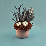 Contemporary Style Peachy Vase