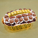 Dates and Chocolate Raya Tray Small