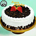 Delectable Black Forest Cake