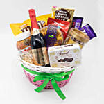 Delightful Munchies & Juice Hari Raya Hamper