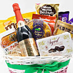 Delightful Munchies & Juice Hari Raya Hamper