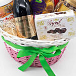 Delightful Munchies & Juice Hari Raya Hamper