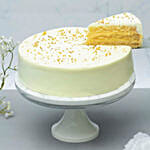 Delish Yuzu Osmanthus Cake