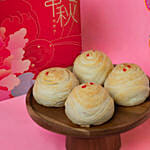 Double Yolk Yam With Bunny