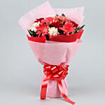 Exotic Flowers Bouquet