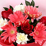 Exotic Flowers Bouquet