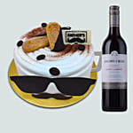 Father's Day Special Tiramisu Jacob's Creek