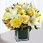 Floral Happiness Vase Arrangement