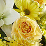 Floral Happiness Vase Arrangement