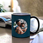 Good Times With Dad Personalised Mug