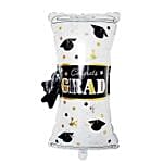 Graduation Book Balloon