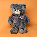 Grey Teddy Bear