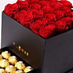 Happiness Blooms with Flowers