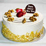Happy Chinese New Year Coffee Cake