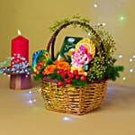 Happy Diwali Sweet Treats Hamper