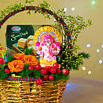 Happy Diwali Sweet Treats Hamper