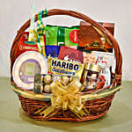 Hari raya celebration Gift Basket