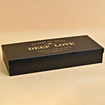 I Love You Floral Arrangement Box For Valentine