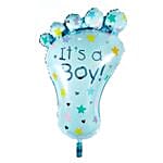 Its a Boy foot Balloon