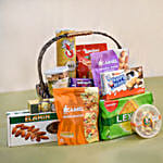 Joyful Raya Gift Basket