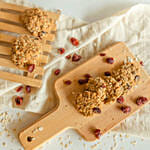 Lactation Cranberry Cookies