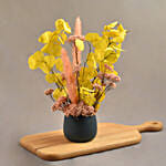 Lively Forest Vase Arrangement