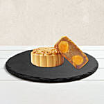 Lotus Double Yolk Mooncake