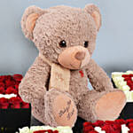 Love Box and Big Teddy