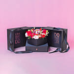 Lovely Arrangement For Sweet Love