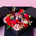 Lovely Arrangement For Sweet Love