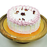 Luscious Vanilla Cake