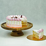 Luscious Vanilla Cake