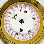 Luscious Vanilla Cake