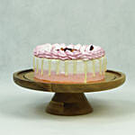 Luscious Vanilla Cake