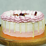 Luscious Vanilla Cake