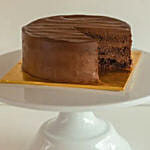 Mud Chocolate Fudge Cake