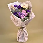 Opulent Mixed Flowers Bouquet