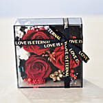 Preserved Roses Garden