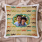 Proud Father Personalised Cushion