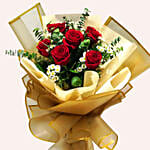 Red Rose Love Bouquet